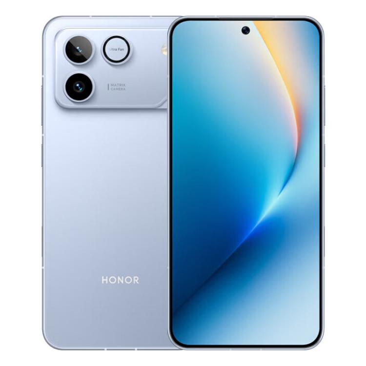 Honor WIN RT, 12GB+256GB, สแกนลายนิ้วมืออัลตราโซนิก 3D, แบตเตอรี่ 10000mAh, 6.83 นิ้ว MagicOS 10.0 / Android 16 Snapdragon 8 Elite Octa Core, เครือข่าย: 5G, NFC, OTG, 12GB+256GB