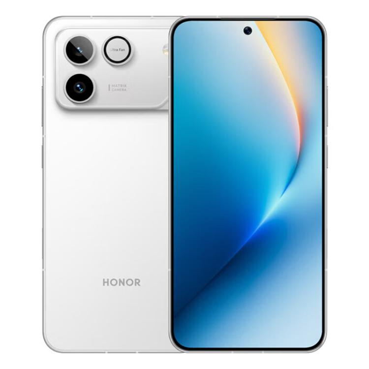 Honor WIN RT, 12GB+512GB, สแกนลายนิ้วมืออัลตราโซนิก 3D, แบตเตอรี่ 10000mAh, 6.83 นิ้ว MagicOS 10.0 / Android 16 Snapdragon 8 Elite Octa Core, เครือข่าย: 5G, NFC, OTG, 12GB+512GB
