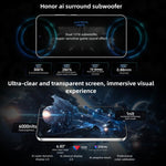 Honor WIN RT, 16GB+512GB, สแกนลายนิ้วมืออัลตราโซนิก 3D, แบตเตอรี่ 10000mAh, หน้าจอ 6.83 นิ้ว MagicOS 10.0 / Android 16 Snapdragon 8 Elite Octa Core, เครือข่าย: 5G, NFC, OTG, 16GB+512GB