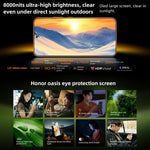 Honor Power2, 12GB+512GB, แบตเตอรี่ 10080mAh, หน้าจอ 6.79 นิ้ว MagicOS 10.0 / Android 16 Dimensity 8500 Elite Octa Core, เครือข่าย: 5G, NFC, OTG, 12GB+512GB