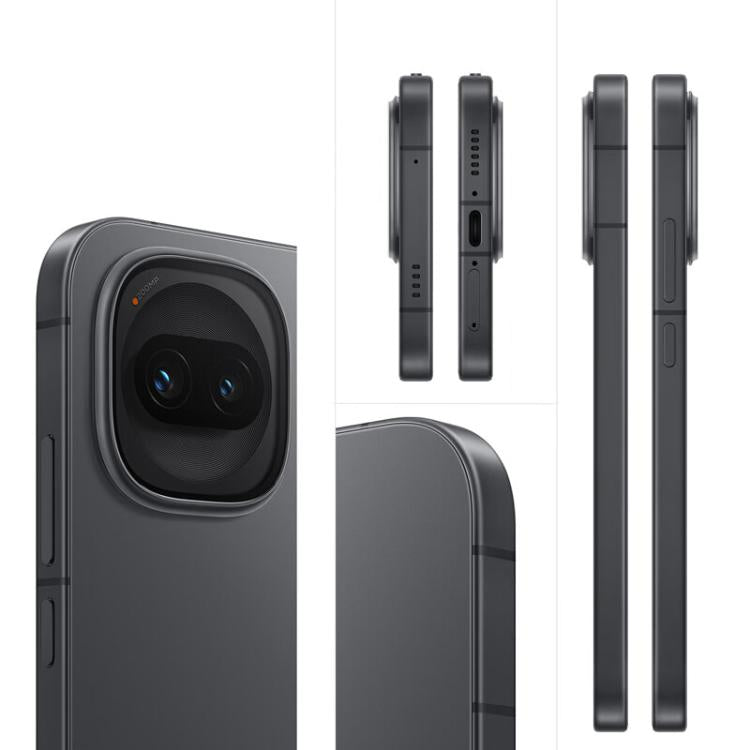 vivo iQOO Z11 Turbo, 12GB+256GB, สแกนลายนิ้วมือ 3D อัลตราโซนิก, จอ 6.59 นิ้ว Android 16 OriginOS 6 Snapdragon 8 Gen 5 Octa Core, OTG, NFC, เครือข่าย: 5G, 12GB+256GB