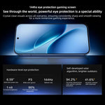 vivo iQOO Z11 Turbo, 16GB+256GB, สแกนลายนิ้วมือ 3D อัลตราโซนิก, จอ 6.59 นิ้ว Android 16 OriginOS 6 Snapdragon 8 Gen 5 Octa Core, OTG, NFC, เครือข่าย: 5G, 16GB+256GB