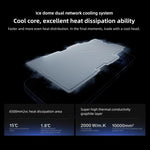vivo iQOO Z11 Turbo, 16GB+256GB, สแกนลายนิ้วมือ 3D อัลตราโซนิก, จอ 6.59 นิ้ว Android 16 OriginOS 6 Snapdragon 8 Gen 5 Octa Core, OTG, NFC, เครือข่าย: 5G, 16GB+256GB