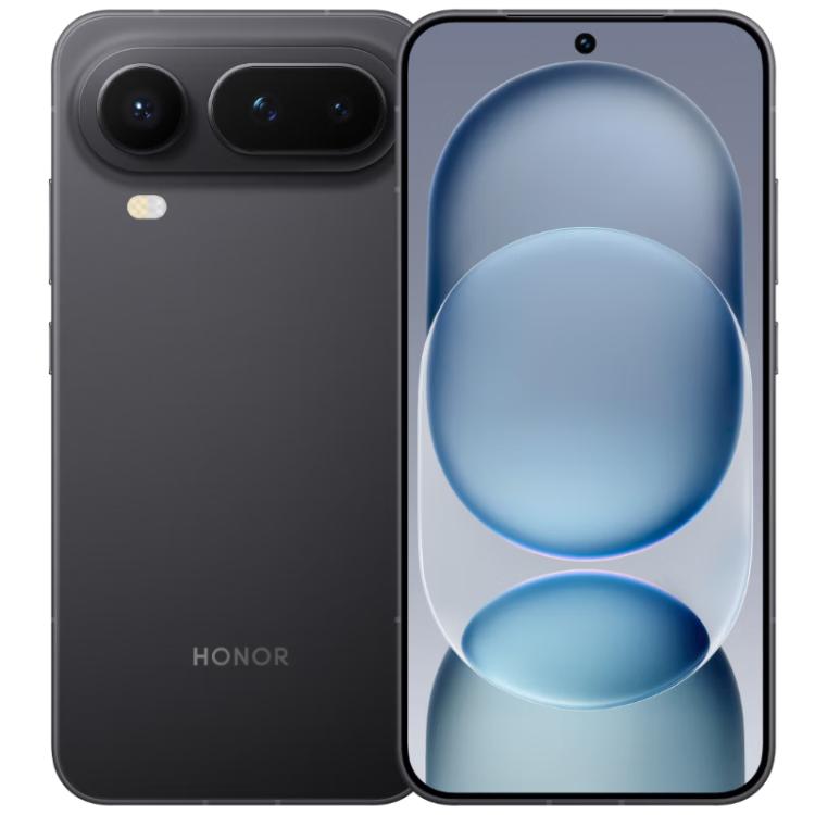 Honor Magic8 Pro Air, 12GB+256GB, สแกนลายนิ้วมือบนหน้าจอ, 6.31 นิ้ว MagicOS 10.0 / Android 16 Dimensity 9500 Octa Core, เครือข่าย: 5G, NFC, OTG, 12GB+256GB