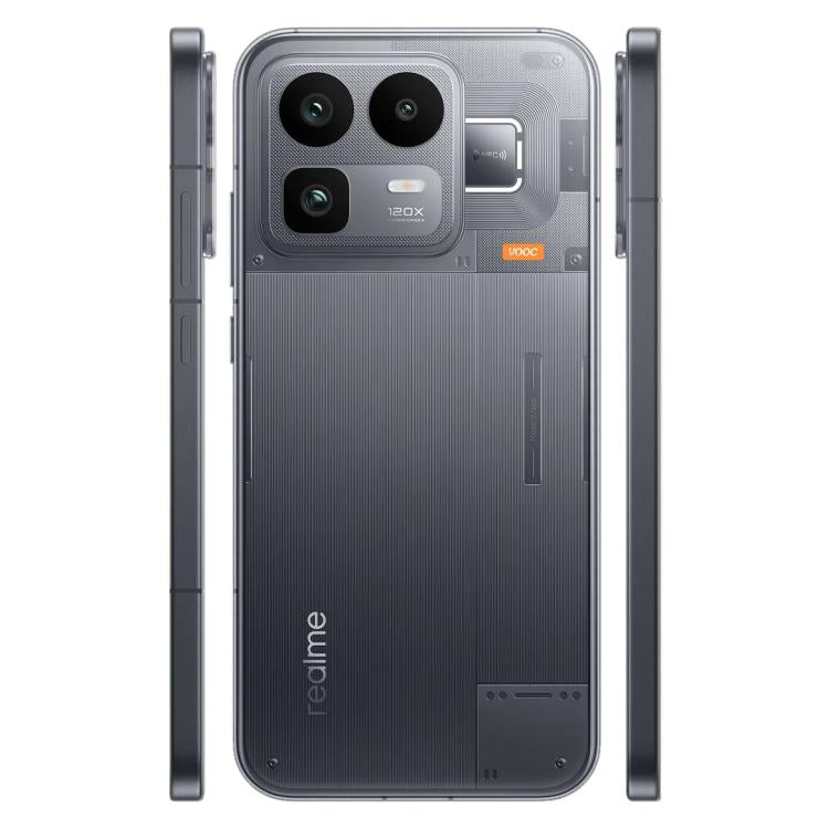 Realme Neo8, 12GB+256GB, สแกนลายนิ้วมือบนหน้าจอแบบอัลตราโซนิก, 6.78 นิ้ว Realme UI 7.0 Snapdragon 8 Gen 5 Octa Core, OTG, NFC, เครือข่าย: 5G, 12GB+256GB