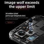 Realme Neo8, 12GB+256GB, สแกนลายนิ้วมือบนหน้าจอแบบอัลตราโซนิก, 6.78 นิ้ว Realme UI 7.0 Snapdragon 8 Gen 5 Octa Core, OTG, NFC, เครือข่าย: 5G, 12GB+256GB