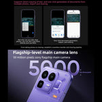 Realme Neo8, 12GB+256GB, สแกนลายนิ้วมือบนหน้าจอแบบอัลตราโซนิก, 6.78 นิ้ว Realme UI 7.0 Snapdragon 8 Gen 5 Octa Core, OTG, NFC, เครือข่าย: 5G, 12GB+512GB