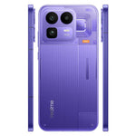 Realme Neo8, 16GB+512GB, สแกนลายนิ้วมือบนหน้าจอแบบอัลตราโซนิก, 6.78 นิ้ว Realme UI 7.0 Snapdragon 8 Gen 5 Octa Core, OTG, NFC, เครือข่าย: 5G, 16GB+512GB