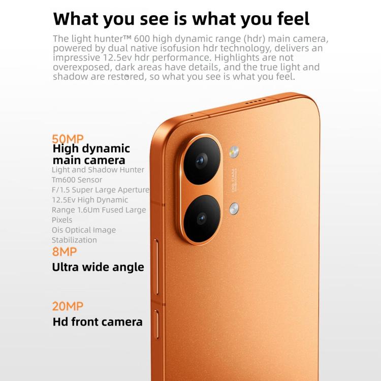Xiaomi REDMI Turbo 5 Max, 12GB+256GB, 6.83 นิ้ว Xiaomi HyperOS 3 Dimensity 9500s Octa Core, NFC, เครือข่าย: 5G, 12GB+256GB