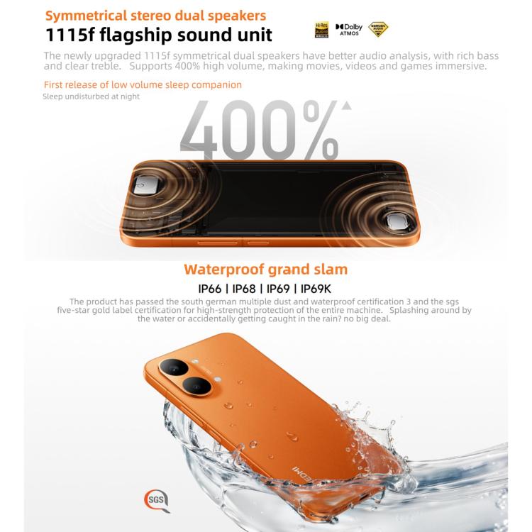 Xiaomi REDMI Turbo 5 Max, 12GB+512GB, 6.83 นิ้ว Xiaomi HyperOS 3 Dimensity 9500s Octa Core, NFC, เครือข่าย: 5G, 12GB+512GB
