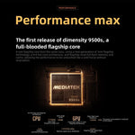 Xiaomi REDMI Turbo 5 Max, 12GB+512GB, 6.83 นิ้ว Xiaomi HyperOS 3 Dimensity 9500s Octa Core, NFC, เครือข่าย: 5G, 12GB+512GB