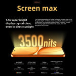 Xiaomi REDMI Turbo 5 Max, 16GB+256GB, 6.83 นิ้ว Xiaomi HyperOS 3 Dimensity 9500s Octa Core, NFC, เครือข่าย: 5G, 16GB+256GB