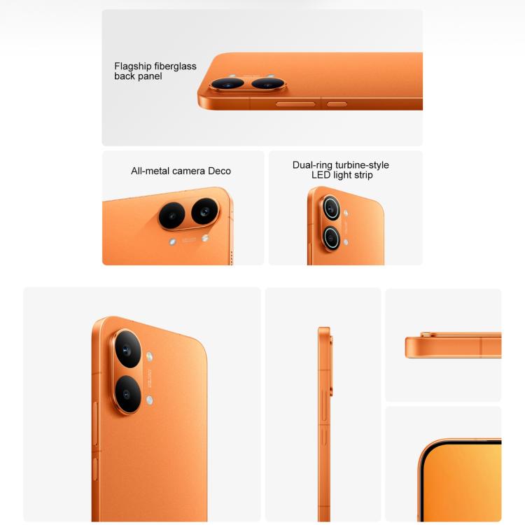 Xiaomi REDMI Turbo 5 Max, 16GB+1TB, 6.83 นิ้ว Xiaomi HyperOS 3 Dimensity 9500s Octa Core, NFC, เครือข่าย: 5G, 16GB+1TB