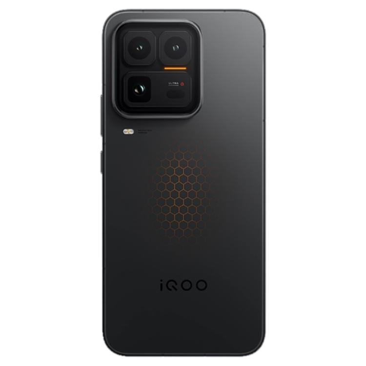 vivo iQOO 15 Ultra, 16GB+1TB, สแกนลายนิ้วมือ 3D อัลตราโซนิก, 6.85 นิ้ว Android 16 OriginOS 6 Snapdragon 8 Elite Gen 5 Octa Core, OTG, NFC, เครือข่าย: 5G, รองรับ Google Play, 16GB+1TB