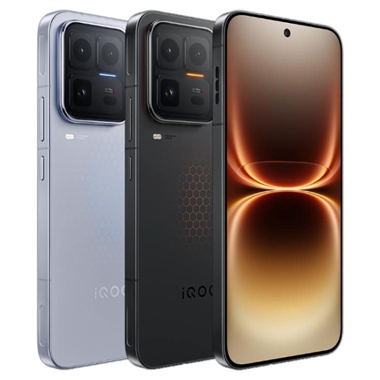 vivo iQOO 15 Ultra, 24GB+1TB, สแกนลายนิ้วมือ 3D อัลตราโซนิก, 6.85 นิ้ว Android 16 OriginOS 6 Snapdragon 8 Elite Gen 5 Octa Core, OTG, NFC, เครือข่าย: 5G, รองรับ Google Play, 24GB+1TB