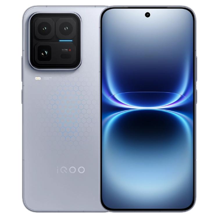 vivo iQOO 15 Ultra, 24GB+1TB, สแกนลายนิ้วมือ 3D อัลตราโซนิก, 6.85 นิ้ว Android 16 OriginOS 6 Snapdragon 8 Elite Gen 5 Octa Core, OTG, NFC, เครือข่าย: 5G, รองรับ Google Play, 24GB+1TB