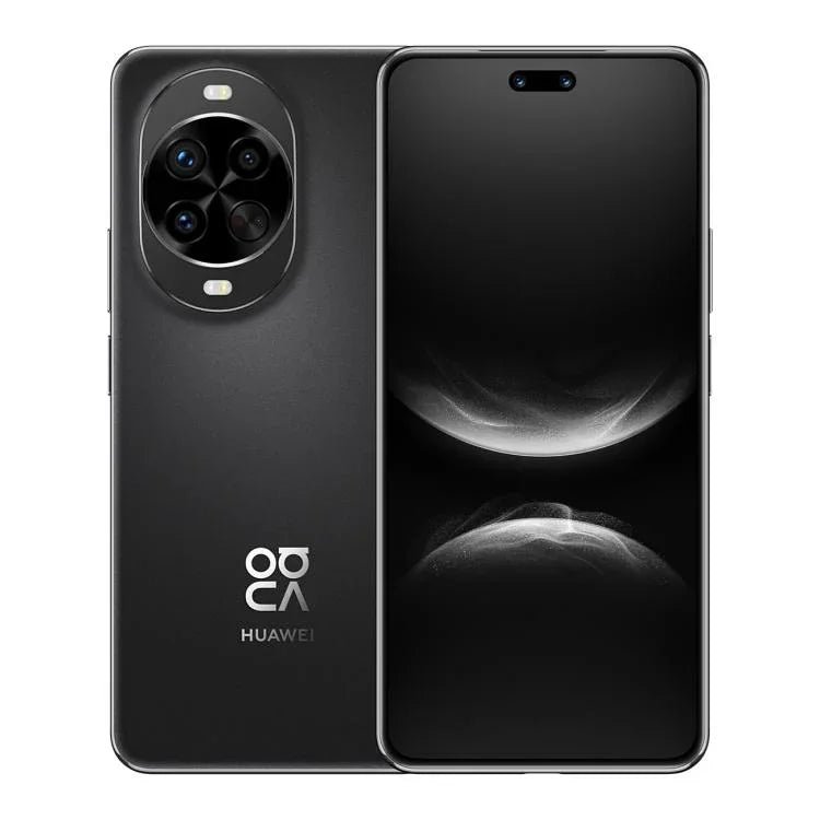 Huawei nova 14 Pro, 12GB+512GB, สแกนนิ้วมือด้านข้าง, 6.78 นิ้ว HarmonyOS 5.0, NFC, OTG, ไม่รองรับ Google Play, 12GB+512GB, nova 14 Pro, 12GB+512GB