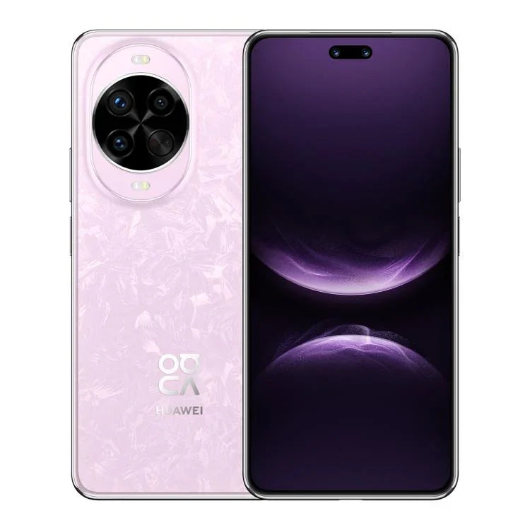 Huawei nova 14 Pro, 12GB+512GB, สแกนนิ้วมือด้านข้าง, 6.78 นิ้ว HarmonyOS 5.0, NFC, OTG, ไม่รองรับ Google Play, 12GB+512GB, nova 14 Pro, 12GB+512GB