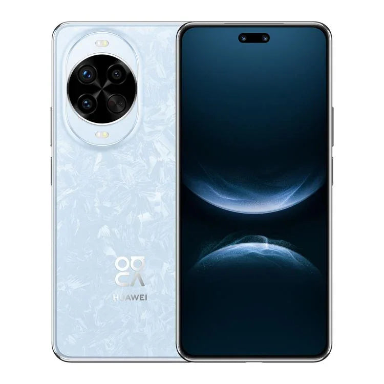Huawei nova 14 Pro, 12GB+512GB, สแกนนิ้วมือด้านข้าง, 6.78 นิ้ว HarmonyOS 5.0, NFC, OTG, ไม่รองรับ Google Play, 12GB+512GB, nova 14 Pro, 12GB+512GB