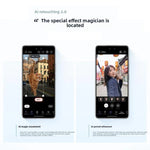 Huawei nova 14 Pro, 12GB+512GB, สแกนนิ้วมือด้านข้าง, 6.78 นิ้ว HarmonyOS 5.0, NFC, OTG, ไม่รองรับ Google Play, 12GB+512GB, nova 14 Pro, 12GB+512GB