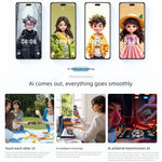 Huawei nova 14 Pro, 12GB+512GB, สแกนนิ้วมือด้านข้าง, 6.78 นิ้ว HarmonyOS 5.0, NFC, OTG, ไม่รองรับ Google Play, 12GB+512GB, nova 14 Pro, 12GB+512GB