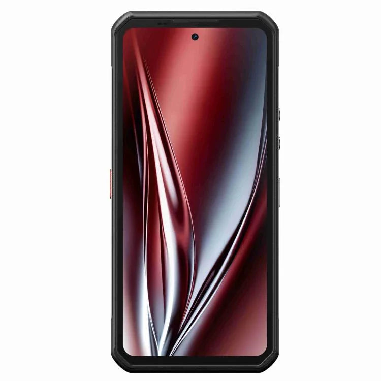 โทรศัพท์ Oukitel WP300 ทนทานพร้อมนาฬิกา, 12GB+512GB, 6.8 นิ้ว Android 15 MediaTek Dimensity 7050 Octa Core, NFC, OTG, เครือข่าย: 5G