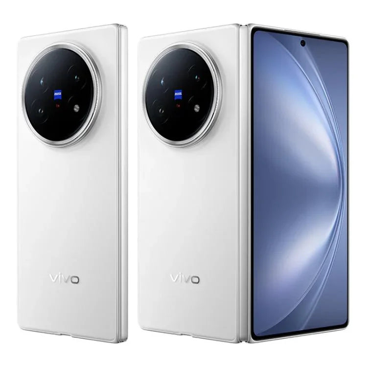 vivo X Fold5, 12GB+256GB, 8.03 นิ้ว + 6.53 นิ้ว Android 15 OriginOS 5 Snapdragon 8 Gen 3 Octa Core, OTG, NFC, เครือข่าย: 5G, 12GB+256GB