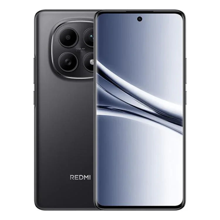 Xiaomi Redmi Note 15 5G, 8GB+128GB, 6.77 นิ้ว Xiaomi HyperOS 2 Snapdragon 6 Gen 3 Octa Core, เครือข่าย: 5G, 8GB+128GB