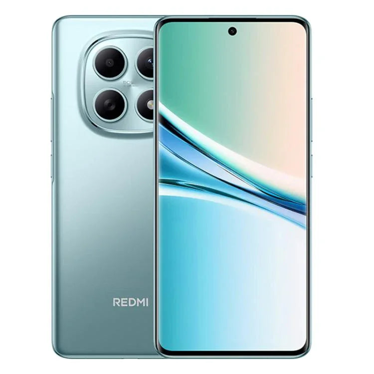 Xiaomi Redmi Note 15 5G, 8GB+128GB, 6.77 นิ้ว Xiaomi HyperOS 2 Snapdragon 6 Gen 3 Octa Core, เครือข่าย: 5G, 8GB+128GB