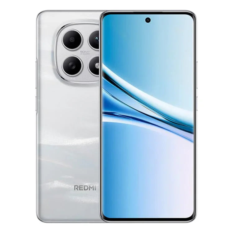 Xiaomi Redmi Note 15 5G, 8GB+128GB, 6.77 นิ้ว Xiaomi HyperOS 2 Snapdragon 6 Gen 3 Octa Core, เครือข่าย: 5G, 8GB+128GB
