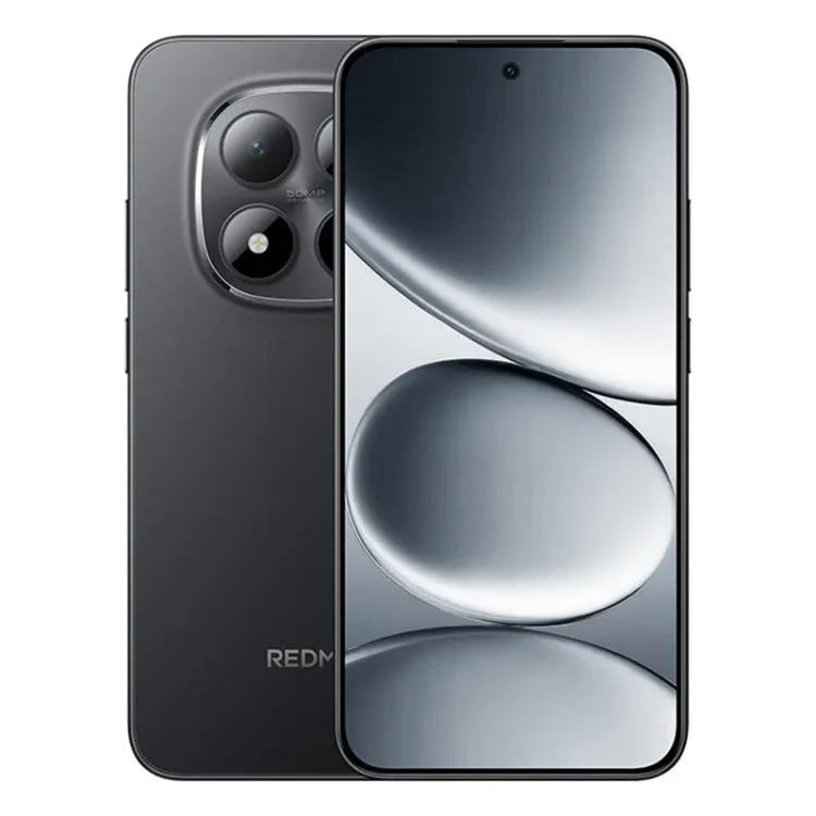 Xiaomi Redmi Note 15 Pro 5G, 8GB+256GB, 6.83 นิ้ว Xiaomi HyperOS 2 Dimensity 7400-Ultra Octa Core, เครือข่าย: 5G, NFC, 8GB+256GB