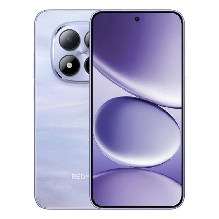 Xiaomi Redmi Note 15 Pro 5G, 8GB+256GB, 6.83 นิ้ว Xiaomi HyperOS 2 Dimensity 7400-Ultra Octa Core, เครือข่าย: 5G, NFC, 8GB+256GB