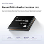 Xiaomi Redmi Note 15 Pro 5G, 8GB+256GB, 6.83 นิ้ว Xiaomi HyperOS 2 Dimensity 7400-Ultra Octa Core, เครือข่าย: 5G, NFC, 8GB+256GB