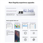 Xiaomi Redmi Note 15 Pro 5G, 8GB+256GB, 6.83 นิ้ว Xiaomi HyperOS 2 Dimensity 7400-Ultra Octa Core, เครือข่าย: 5G, NFC, 8GB+256GB