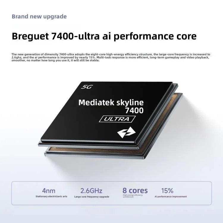 Xiaomi Redmi Note 15 Pro 5G, 12GB+256GB, 6.83 inch Xiaomi HyperOS 2 Dimensity 7400-Ultra Octa Core, Network: 5G, NFC, 12GB+256GB