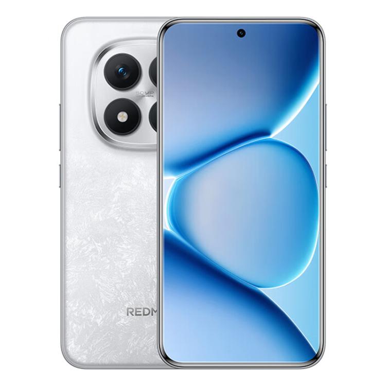 Xiaomi Redmi Note 15 Pro+ 5G, 12GB+256GB, 6.83 นิ้ว Xiaomi HyperOS 2 Snapdragon 7s Gen 4 Octa Core, เครือข่าย: 5G, NFC, 12GB+256GB