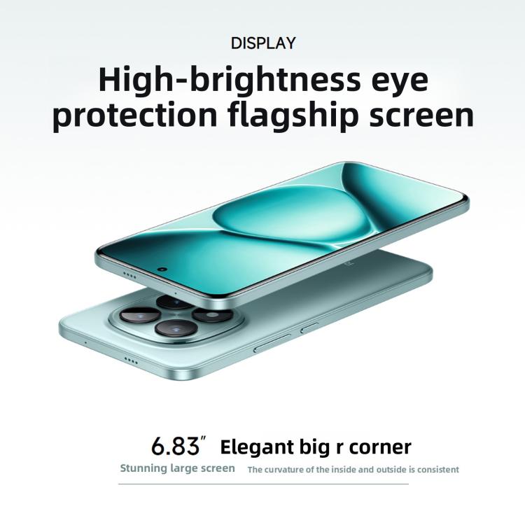 Xiaomi Redmi Note 15 Pro+ 5G, 12GB+256GB, 6.83 นิ้ว Xiaomi HyperOS 2 Snapdragon 7s Gen 4 Octa Core, เครือข่าย: 5G, NFC, 12GB+256GB