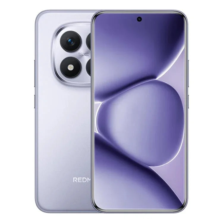 Xiaomi Redmi Note 15 Pro+ 5G, 12GB+512GB, 6.83 นิ้ว Xiaomi HyperOS 2 Snapdragon 7s Gen 4 Octa Core, เครือข่าย: 5G, NFC, 12GB+512GB