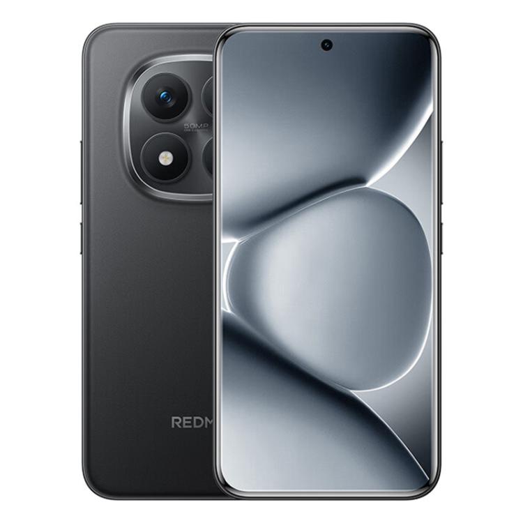 Xiaomi Redmi Note 15 Pro+ 5G, 16GB+512GB, 6.83 นิ้ว Xiaomi HyperOS 2 Snapdragon 7s Gen 4 Octa Core, เครือข่าย: 5G, NFC, 16GB+512GB