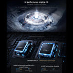 Realme GT7, 12GB+256GB, 6.8 นิ้ว Android 15 / Realme UI 6.0 MediaTek Dimensity 9400+ Octa Core, NFC, เครือข่าย: 5G, รองรับ Google Play, 12GB+512GB