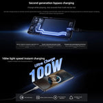 Realme GT7, 16GB+1TB, 6.8 นิ้ว Android 15 / Realme UI 6.0 MediaTek Dimensity 9400+ Octa Core, NFC, เครือข่าย: 5G, รองรับ Google Play, 16GB+1TB