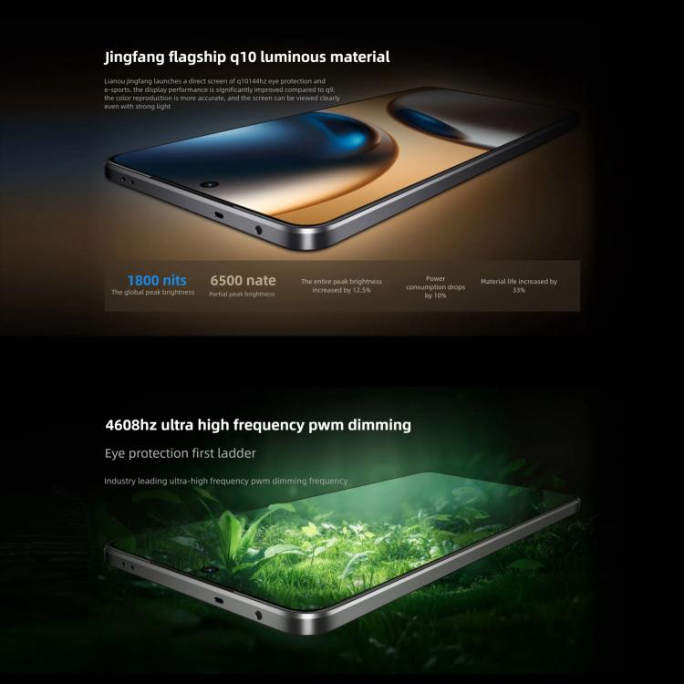 Realme GT7, 16GB+1TB, 6.8 นิ้ว Android 15 / Realme UI 6.0 MediaTek Dimensity 9400+ Octa Core, NFC, เครือข่าย: 5G, รองรับ Google Play, 16GB+1TB