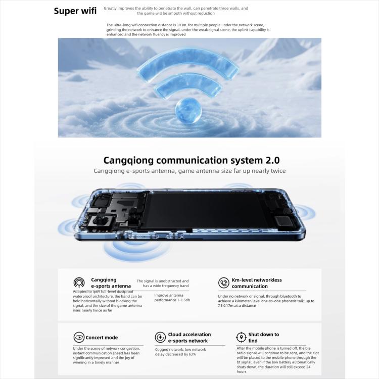 Realme GT7, 16GB+1TB, 6.8 นิ้ว Android 15 / Realme UI 6.0 MediaTek Dimensity 9400+ Octa Core, NFC, เครือข่าย: 5G, รองรับ Google Play, 16GB+1TB
