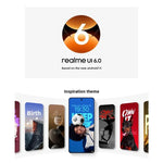 Realme Neo7 Turbo, 12GB+256GB, 6.8 นิ้ว Android 15 / Realme UI 6.0 MediaTek Dimensity 9400e Octa Core, NFC, เครือข่าย: 5G, รองรับ Google Play, 12GB+256GB