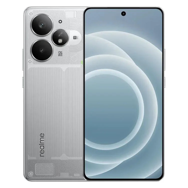 Realme Neo7 Turbo, 12GB+256GB, 6.8 นิ้ว Android 15 / Realme UI 6.0 MediaTek Dimensity 9400e Octa Core, NFC, เครือข่าย: 5G, รองรับ Google Play, 16GB+256GB