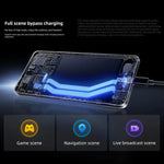 Realme Neo7 Turbo, 12GB+256GB, 6.8 นิ้ว Android 15 / Realme UI 6.0 MediaTek Dimensity 9400e Octa Core, NFC, เครือข่าย: 5G, รองรับ Google Play, 16GB+256GB