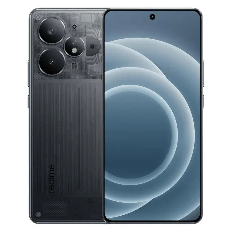 Realme Neo7 Turbo, 16GB+512GB, 6.8 นิ้ว Android 15 / Realme UI 6.0 MediaTek Dimensity 9400e Octa Core, NFC, เครือข่าย: 5G, รองรับ Google Play, 16GB+512GB