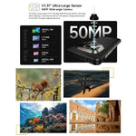 Ulefone Armor 25T โทรศัพท์กันกระแทก, 6GB+256GB, กล้องถ่ายภาพความร้อน, 6.78 นิ้ว Android 14 MediaTek Helio G99 Octa Core, เครือข่าย: 4G, NFC, OTG, Armor 25T