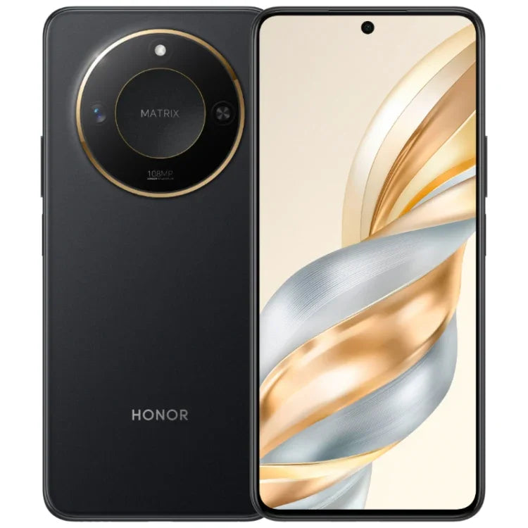 Honor X60, 12GB+512GB, สแกนลายนิ้วมือด้านข้าง, 6.8 นิ้ว MagicOS 8.0 Dimensity 7025-Ultra Octa Core, เครือข่าย: 5G, OTG, ไม่รองรับ Google Play, 12GB+512GB