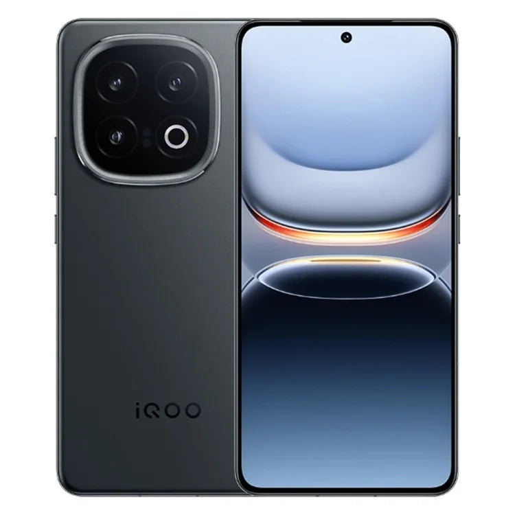 vivo iQOO 13, 16GB+1TB, สแกนใบหน้า / สแกนลายนิ้วมือบนหน้าจอ, 6.82 นิ้ว Android 15 OriginOS 5 Snapdragon 8 Elite Octa Core, OTG, NFC, เครือข่าย: 5G, รองรับ Google Play, 16GB+1TB